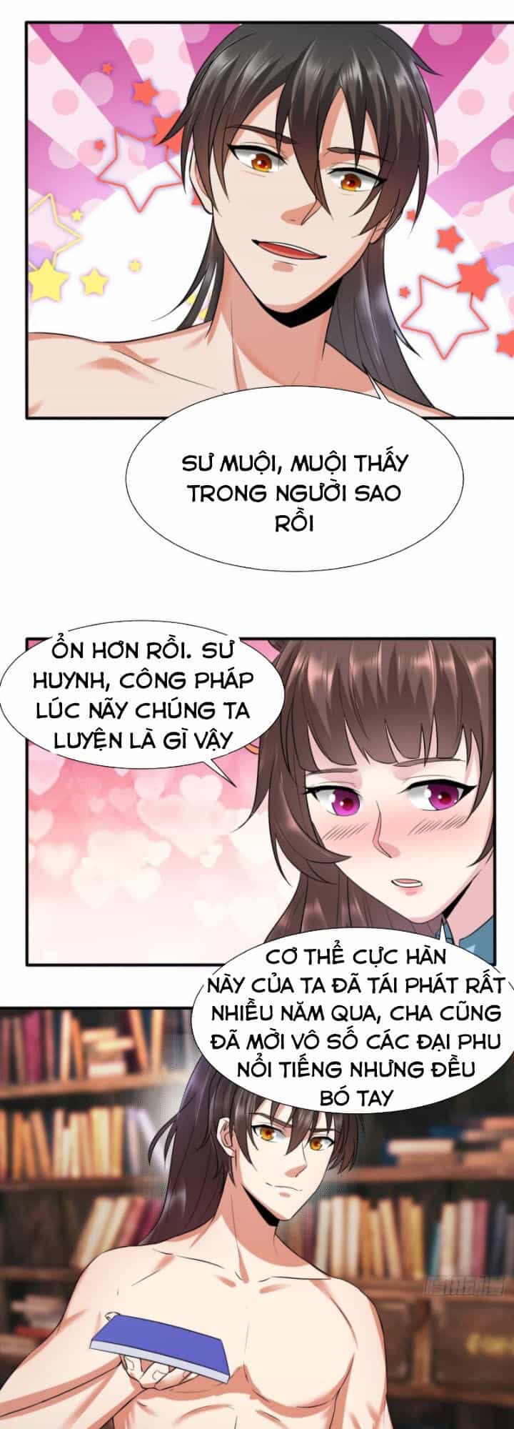 Nguyên Thủy Bất Diệt Quyết - Chương 43 - ảnh 6