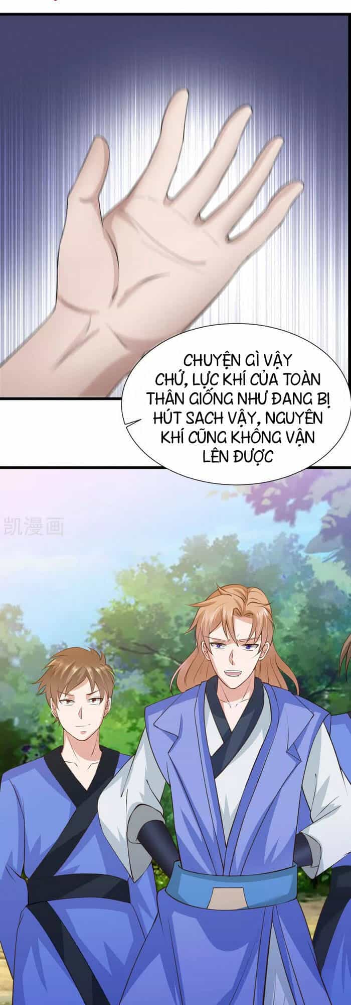 Nguyên Thủy Bất Diệt Quyết - Chương 44 - ảnh 15