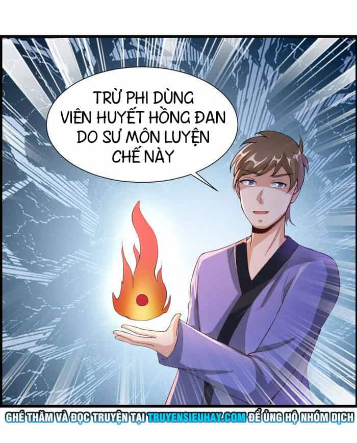 Nguyên Thủy Bất Diệt Quyết - Chương 44 - ảnh 17