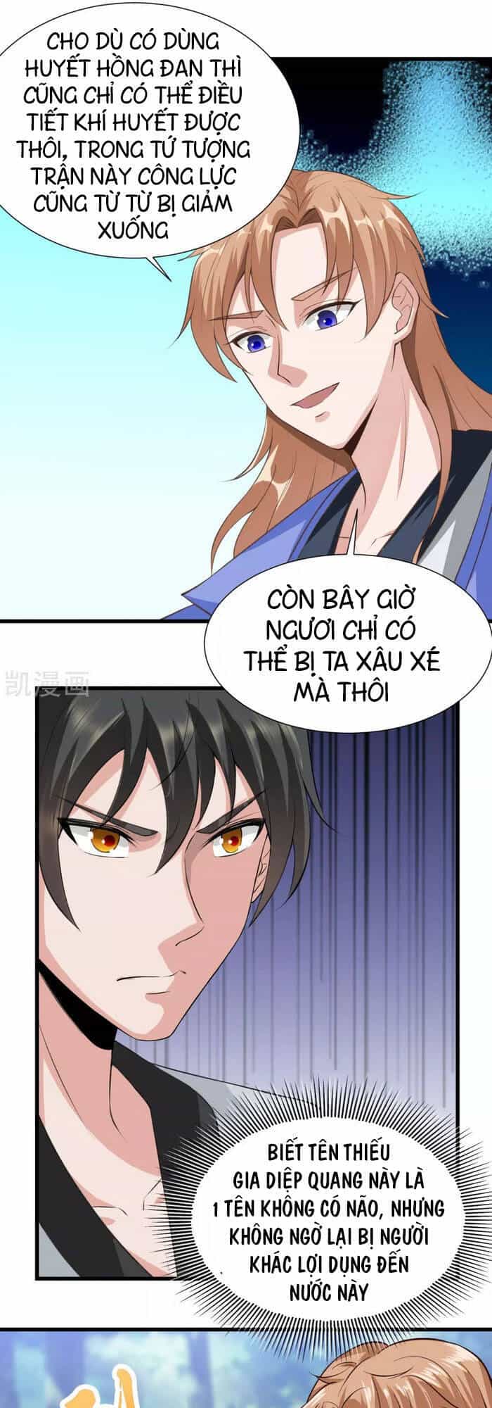 Nguyên Thủy Bất Diệt Quyết - Chương 44 - ảnh 18