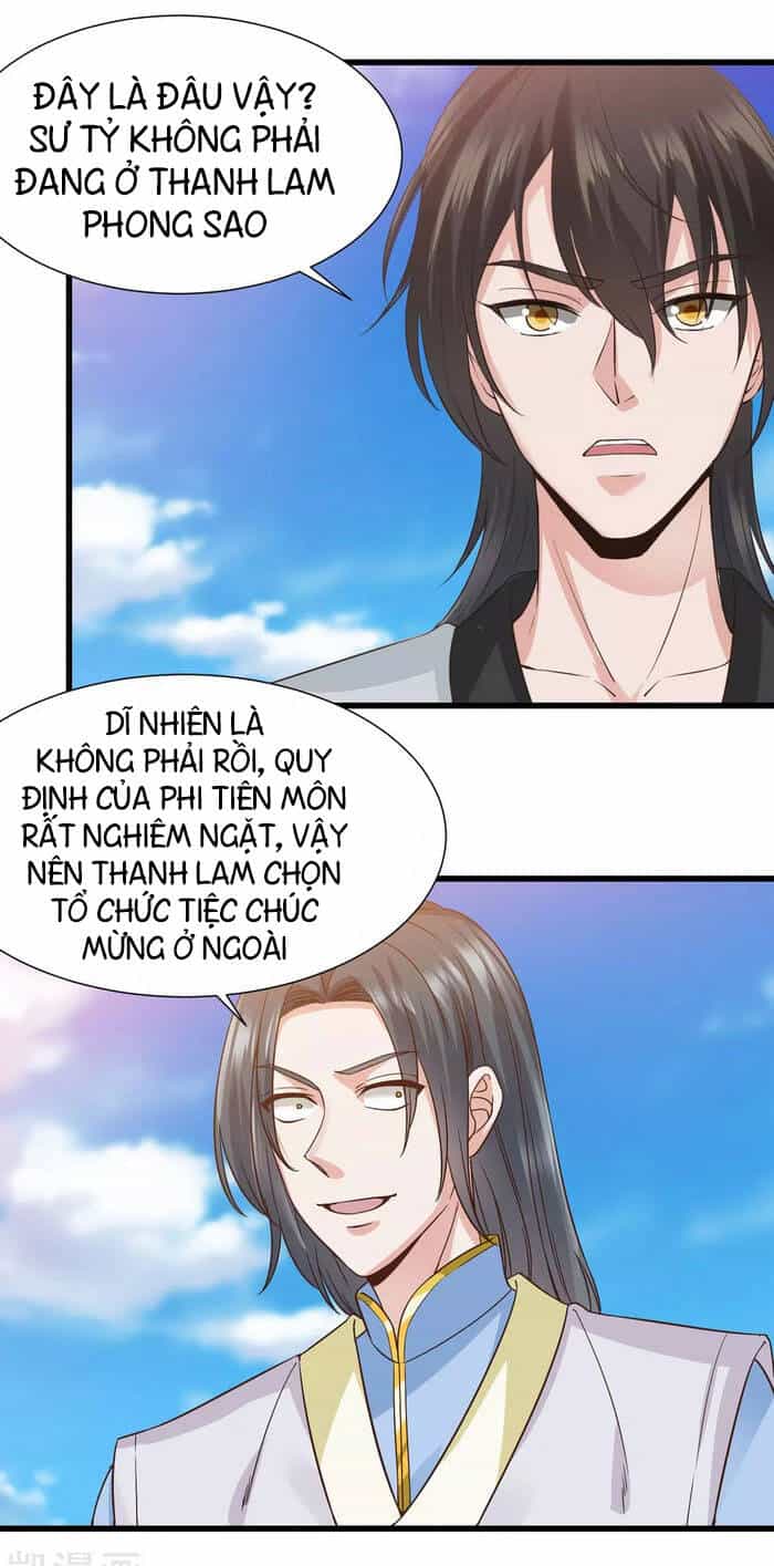 Nguyên Thủy Bất Diệt Quyết - Chương 44 - ảnh 2