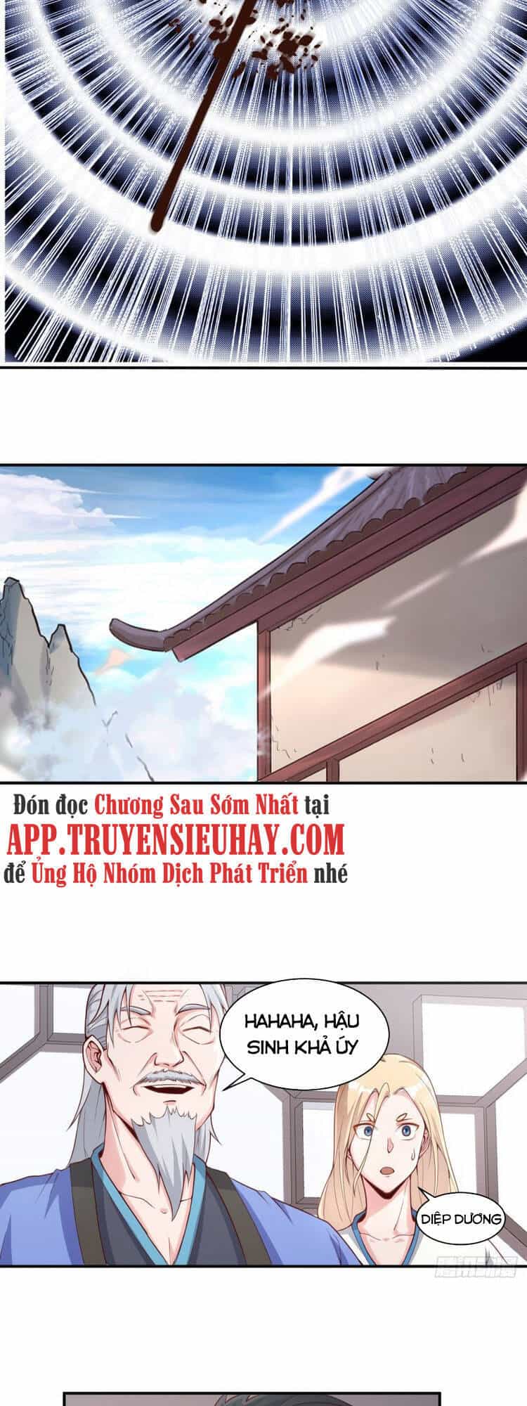 Nguyên Thủy Bất Diệt Quyết - Chương 47 - ảnh 19