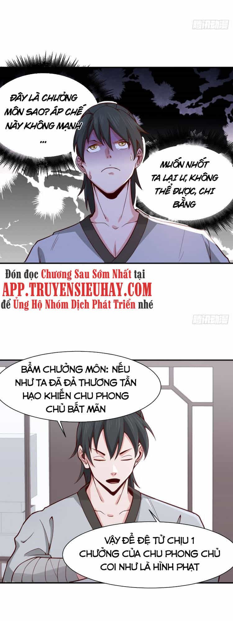 Nguyên Thủy Bất Diệt Quyết - Chương 47 - ảnh 7