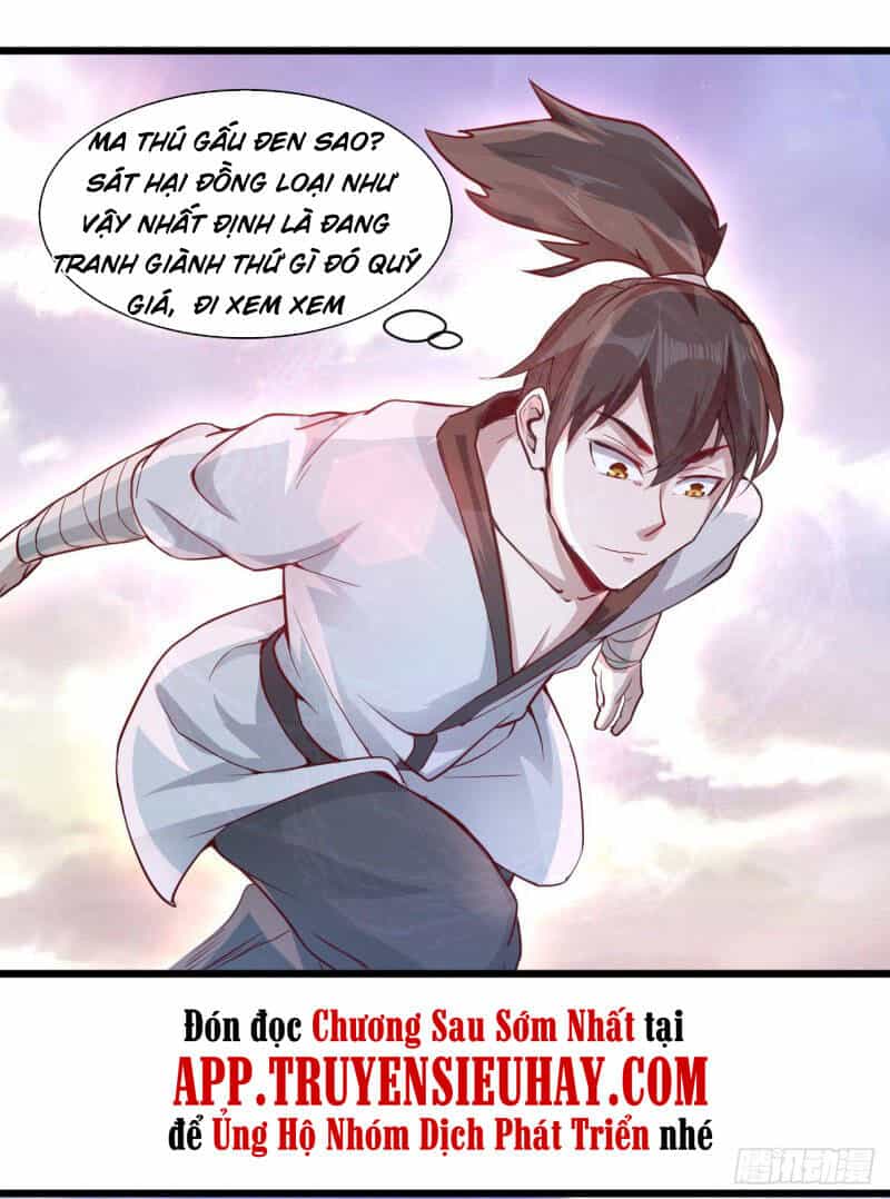 Nguyên Thủy Bất Diệt Quyết - Chương 49 - ảnh 8