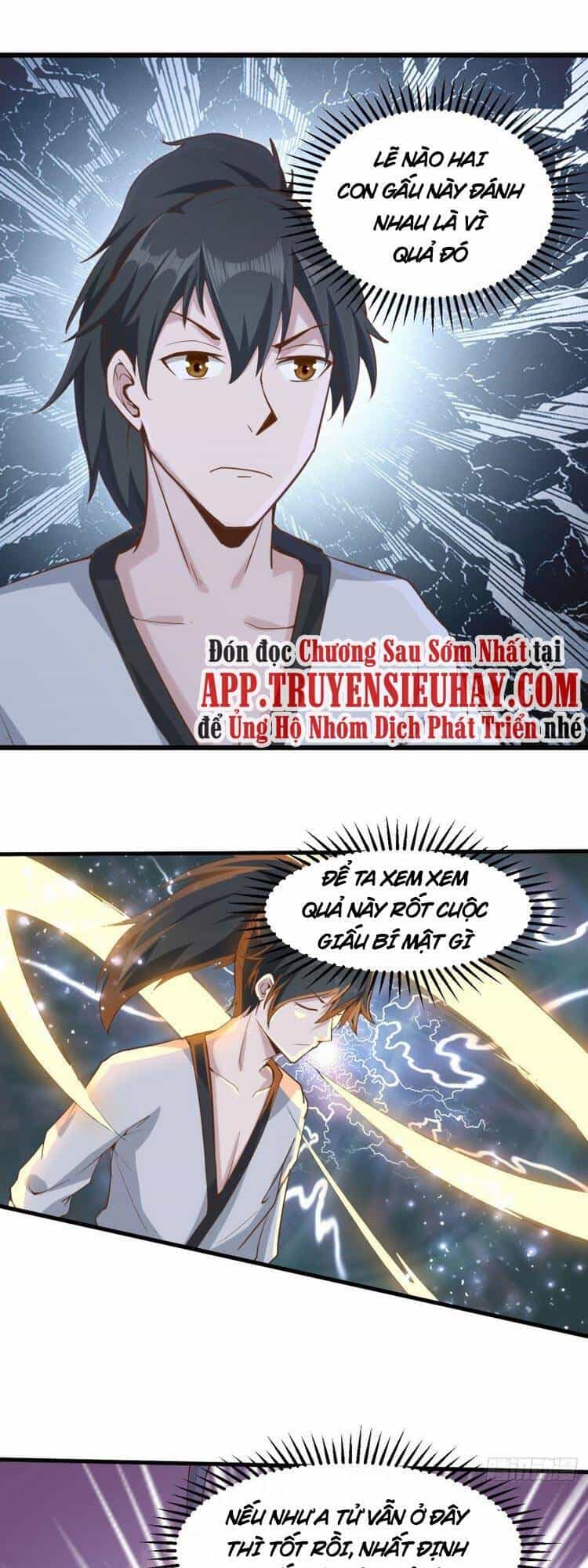 Nguyên Thủy Bất Diệt Quyết - Chương 50 - ảnh 1