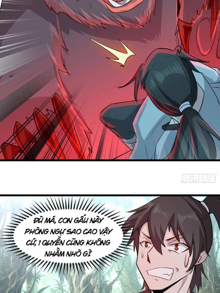 Nguyên Thủy Bất Diệt Quyết - Chương 50 - ảnh 12