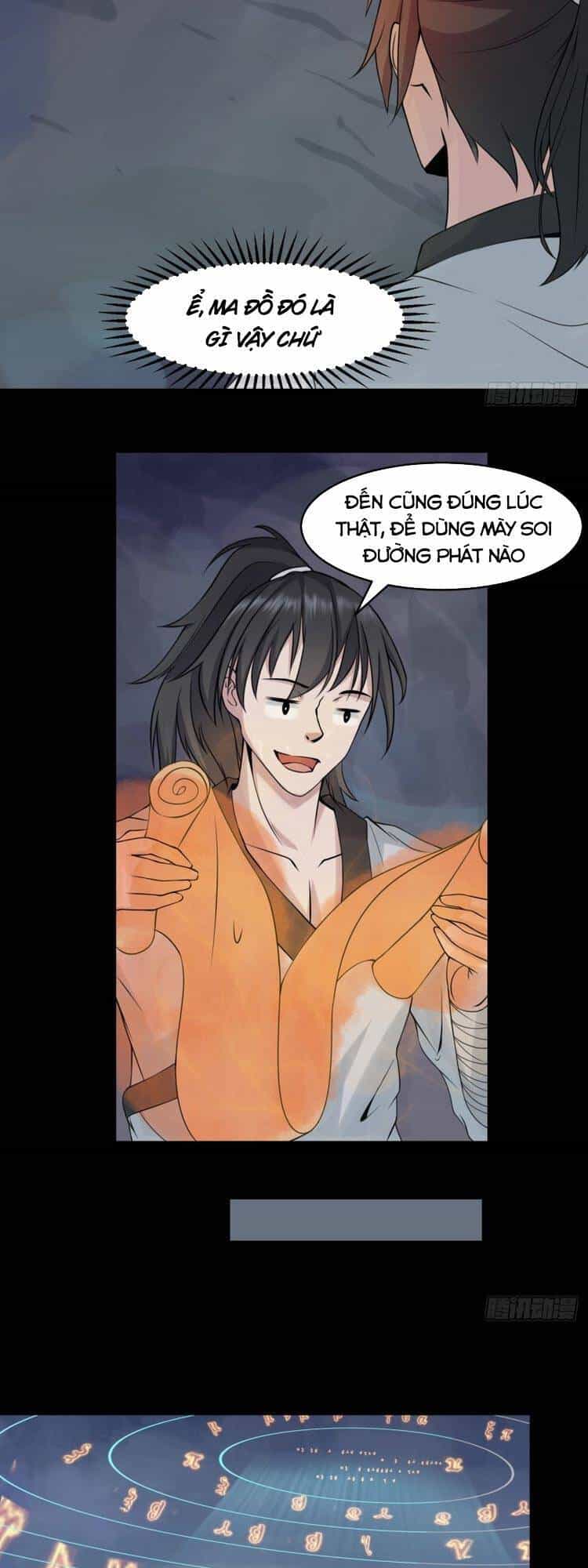 Nguyên Thủy Bất Diệt Quyết - Chương 51 - ảnh 18
