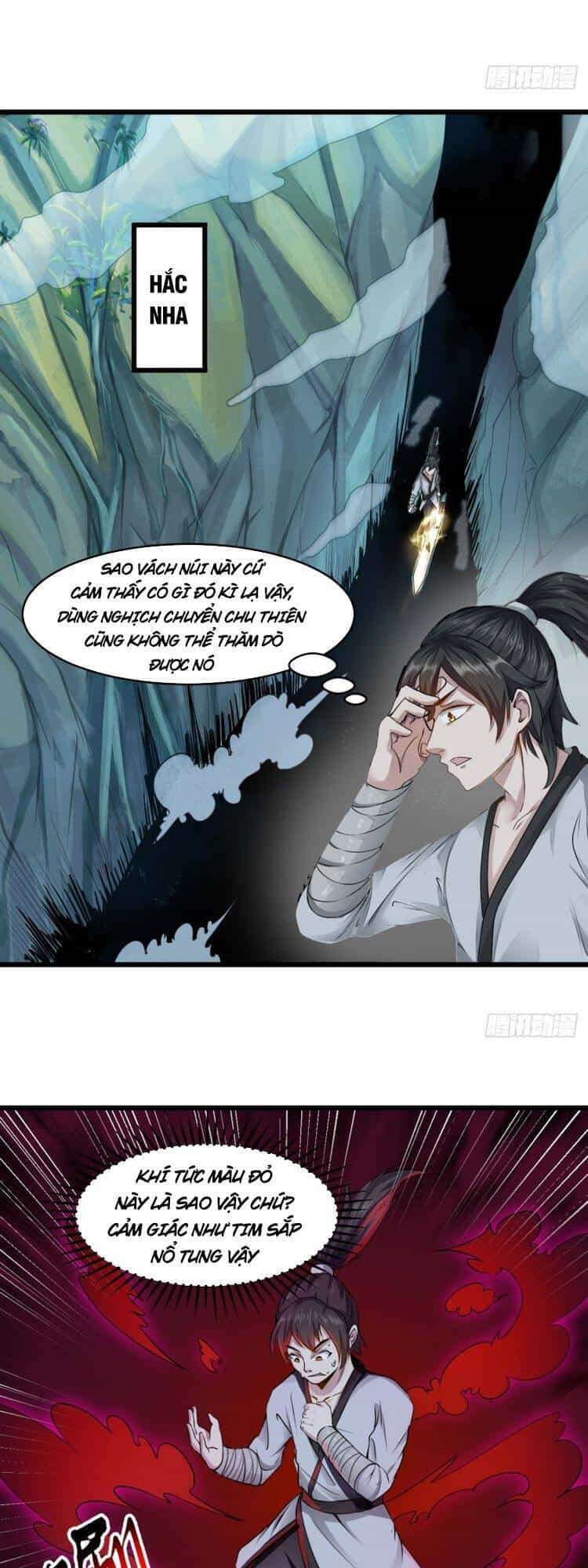 Nguyên Thủy Bất Diệt Quyết - Chương 51 - ảnh 3