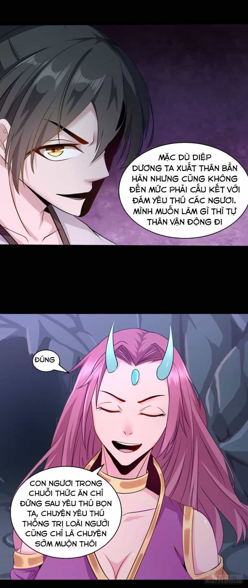 Nguyên Thủy Bất Diệt Quyết - Chương 53 - ảnh 12