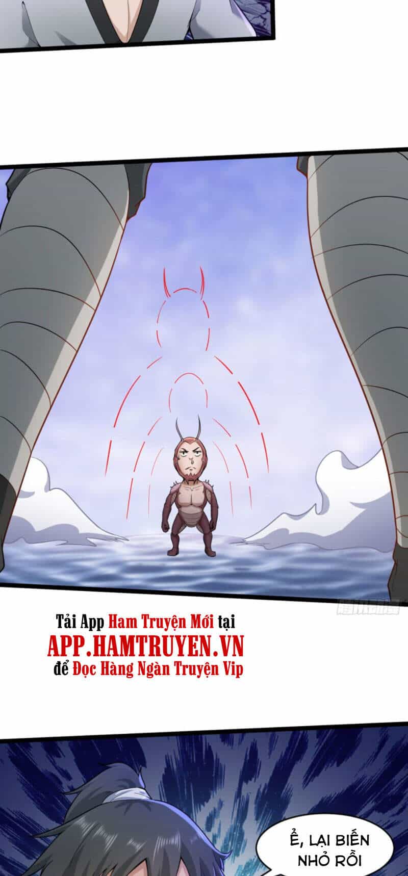Nguyên Thủy Bất Diệt Quyết - Chương 55 - ảnh 19