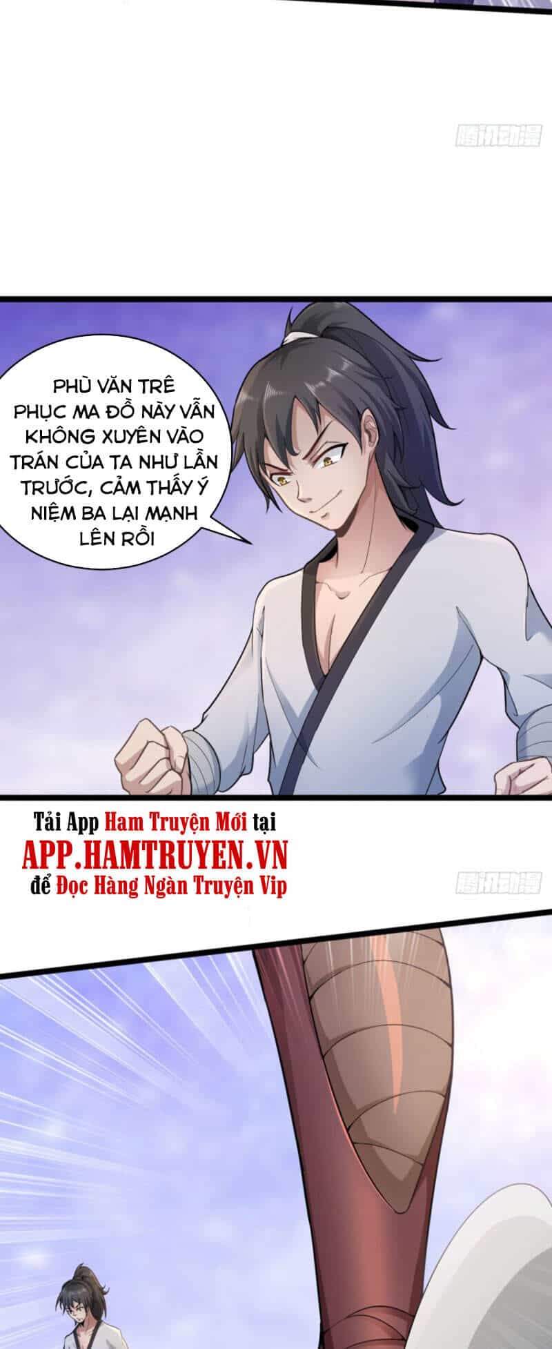 Nguyên Thủy Bất Diệt Quyết - Chương 55 - ảnh 6