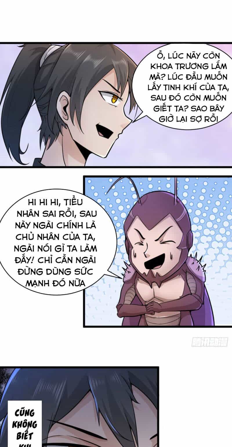 Nguyên Thủy Bất Diệt Quyết - Chương 56 - ảnh 1