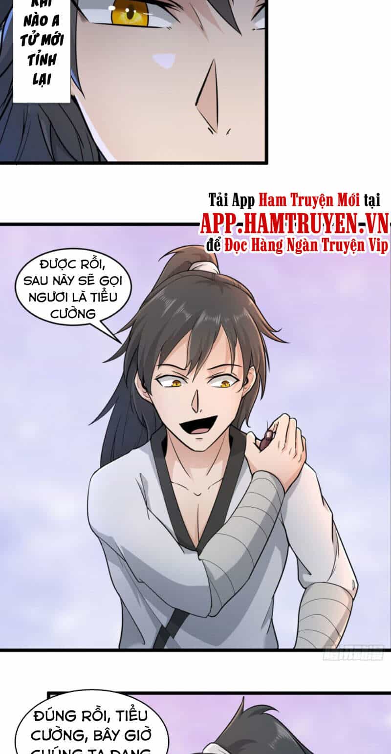 Nguyên Thủy Bất Diệt Quyết - Chương 56 - ảnh 2