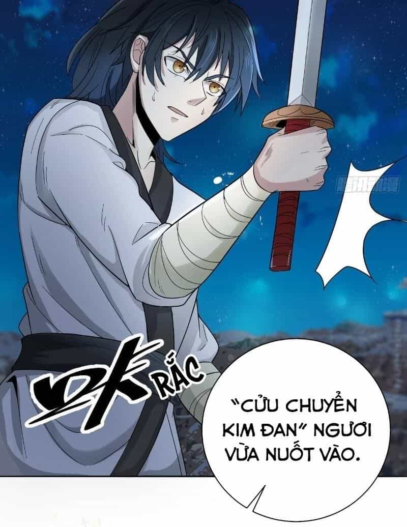 Nguyên Thủy Bất Diệt Quyết - Chương 6 - ảnh 12