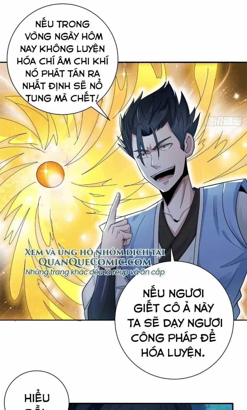 Nguyên Thủy Bất Diệt Quyết - Chương 6 - ảnh 13