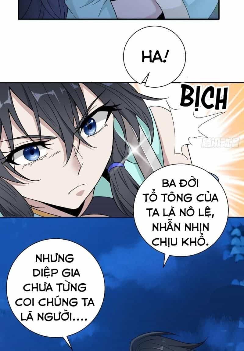 Nguyên Thủy Bất Diệt Quyết - Chương 6 - ảnh 18