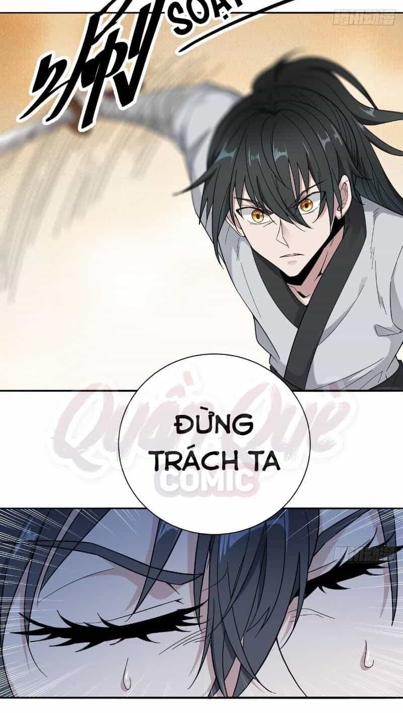 Nguyên Thủy Bất Diệt Quyết - Chương 6 - ảnh 20