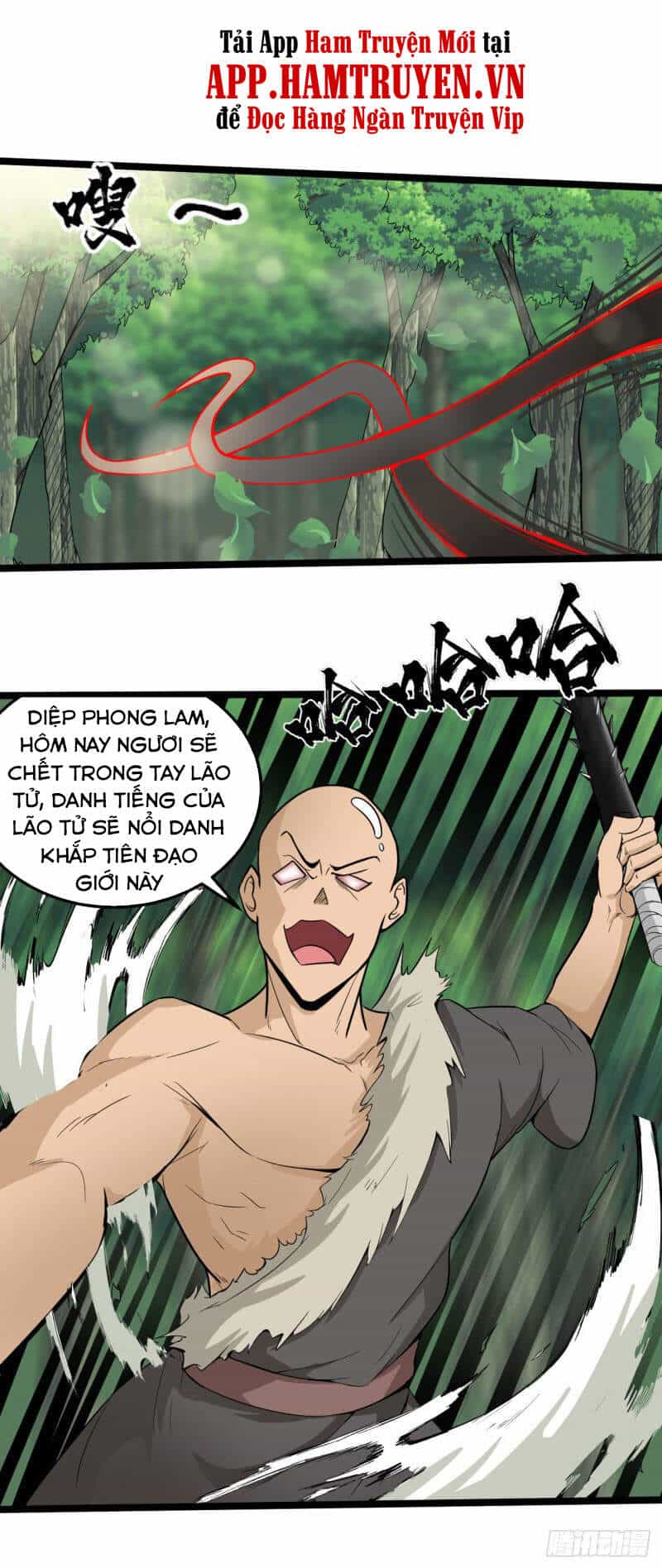 Nguyên Thủy Bất Diệt Quyết - Chương 60 - ảnh 10