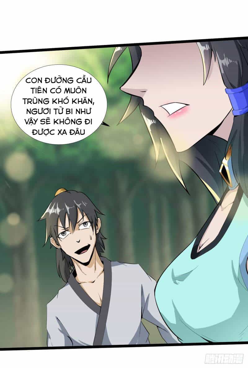Nguyên Thủy Bất Diệt Quyết - Chương 60 - ảnh 18
