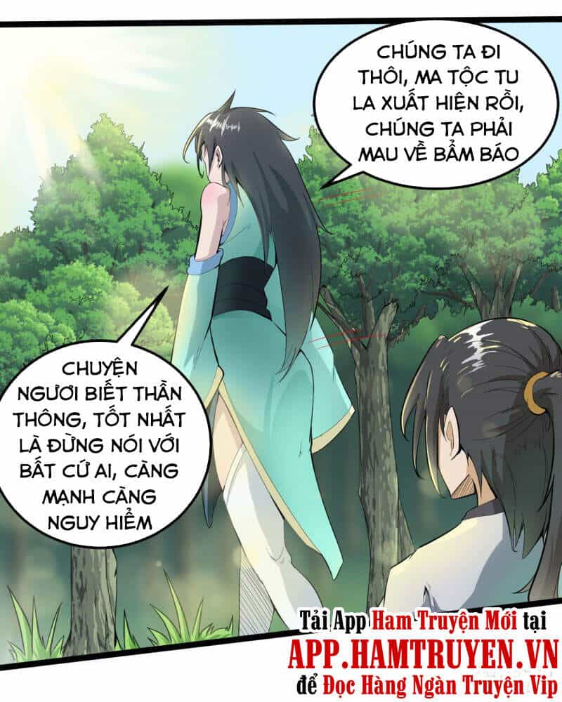 Nguyên Thủy Bất Diệt Quyết - Chương 60 - ảnh 6