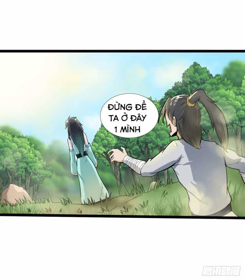 Nguyên Thủy Bất Diệt Quyết - Chương 60 - ảnh 8