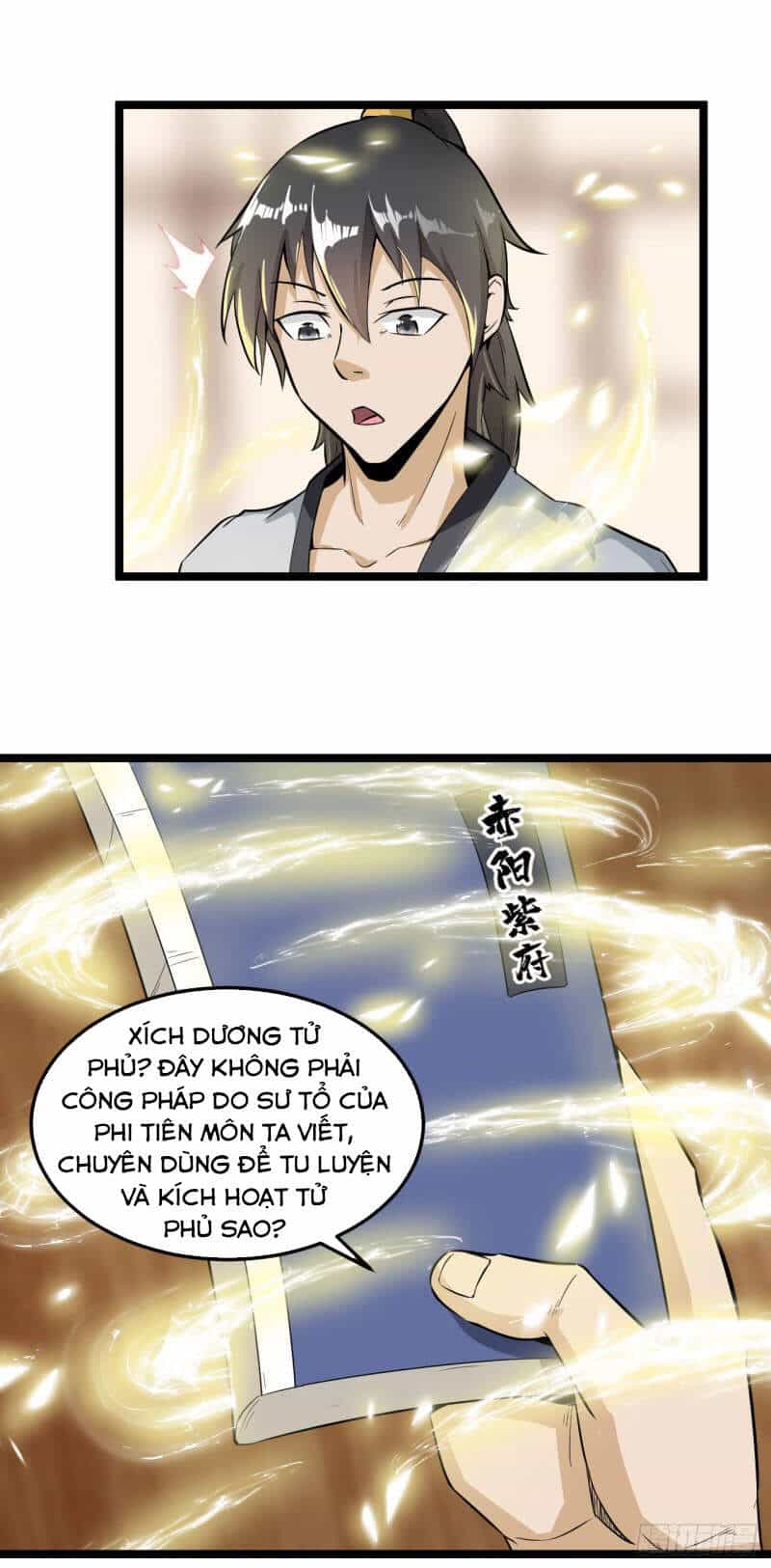 Nguyên Thủy Bất Diệt Quyết - Chương 61 - ảnh 15