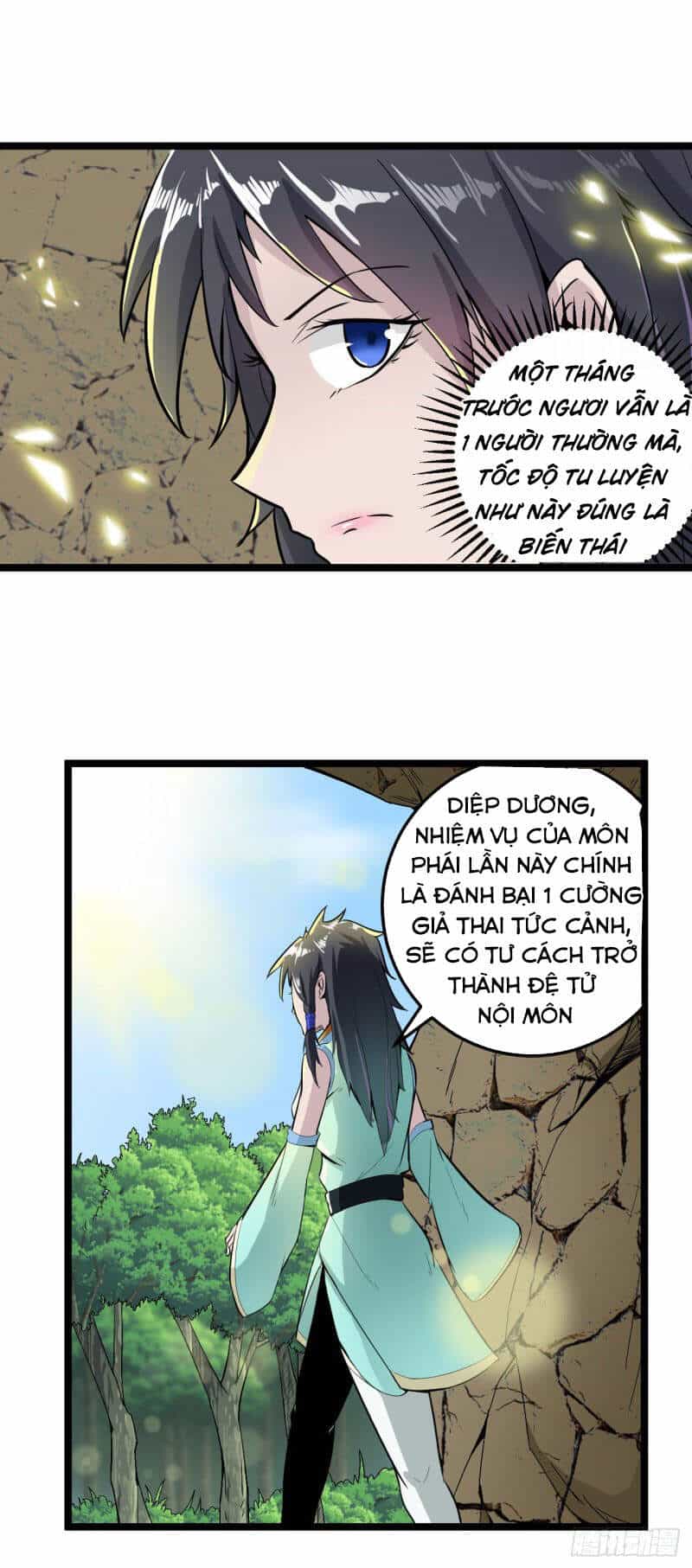 Nguyên Thủy Bất Diệt Quyết - Chương 61 - ảnh 2