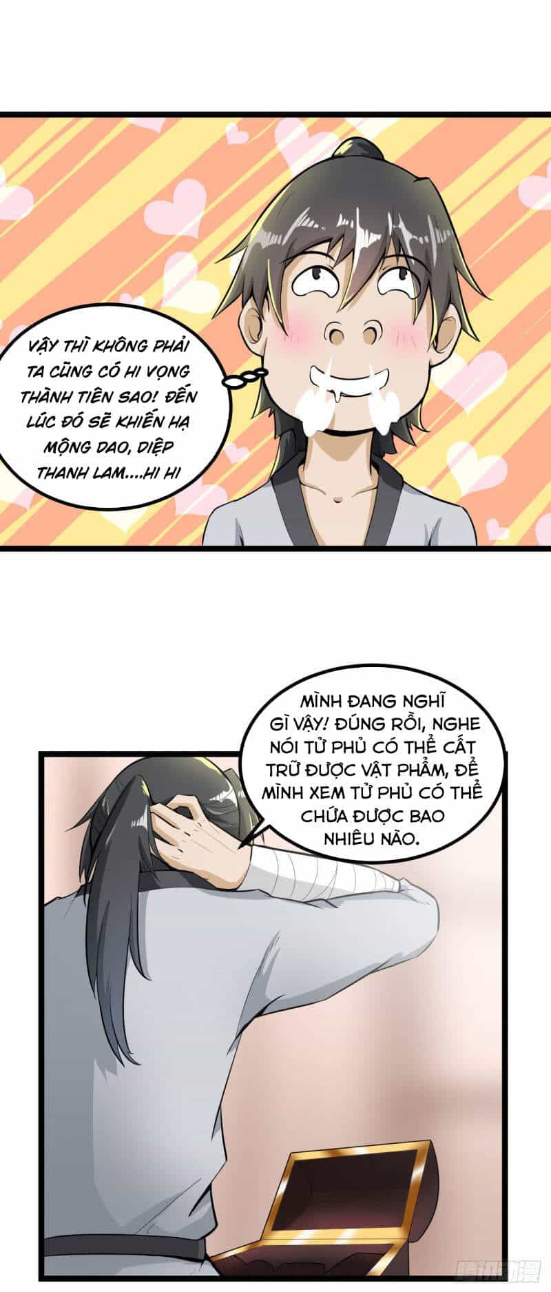 Nguyên Thủy Bất Diệt Quyết - Chương 62 - ảnh 13
