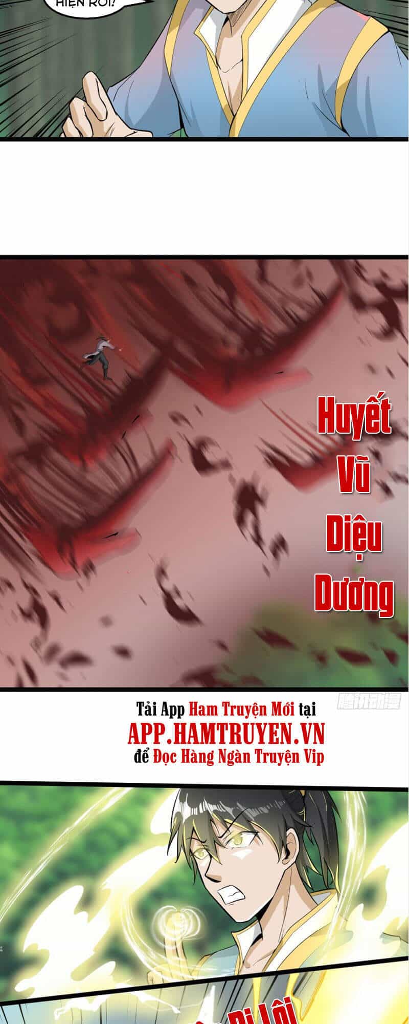 Nguyên Thủy Bất Diệt Quyết - Chương 63 - ảnh 15