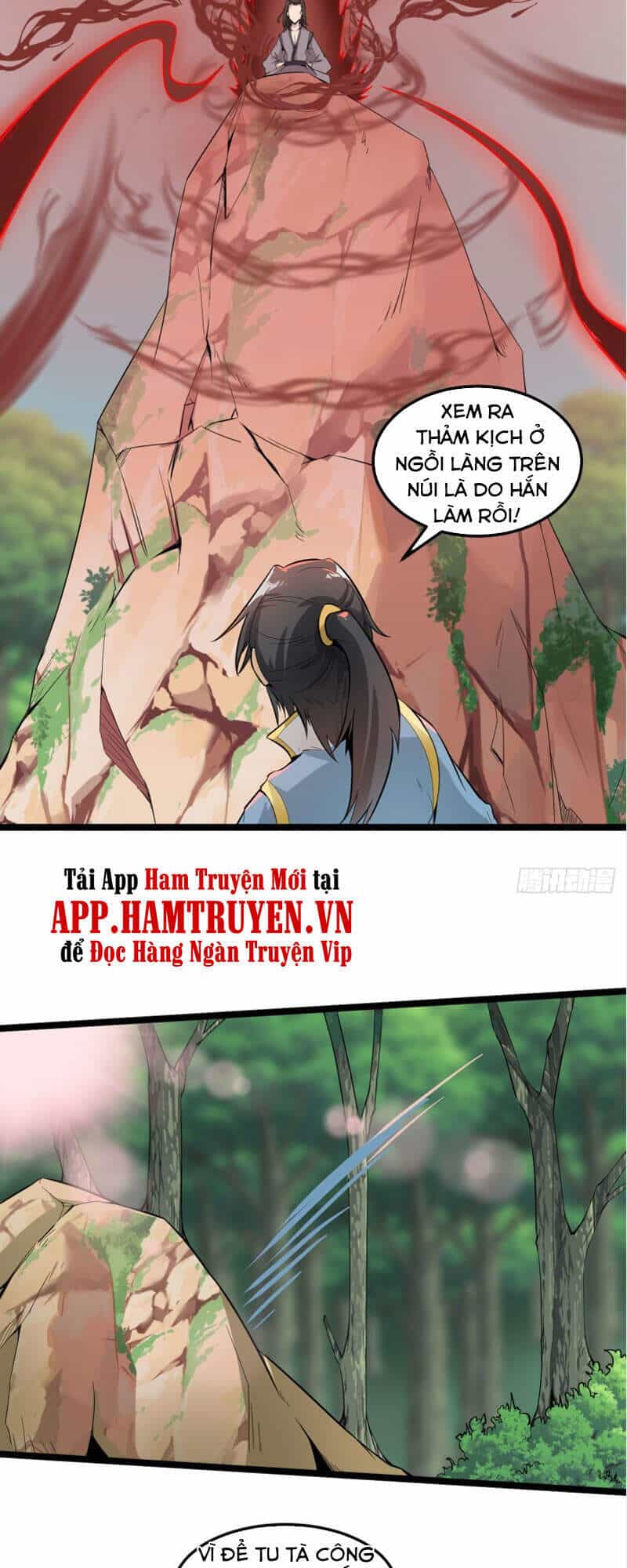 Nguyên Thủy Bất Diệt Quyết - Chương 63 - ảnh 9