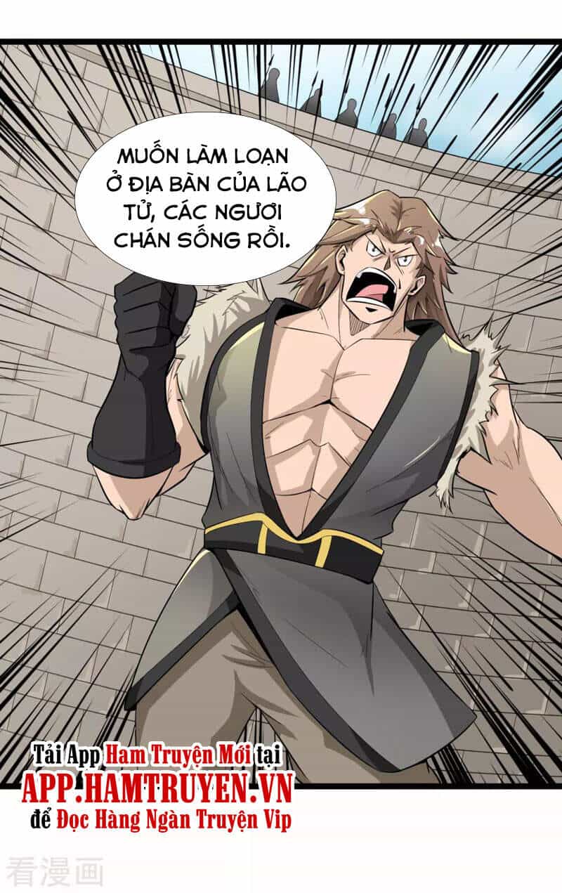 Nguyên Thủy Bất Diệt Quyết - Chương 64 - ảnh 16