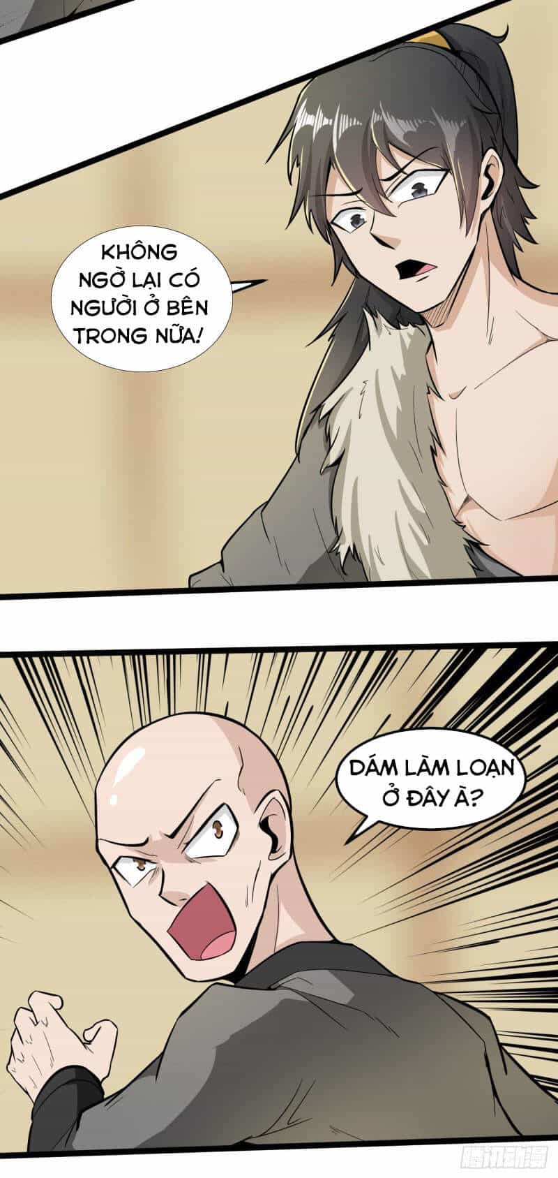 Nguyên Thủy Bất Diệt Quyết - Chương 65 - ảnh 12