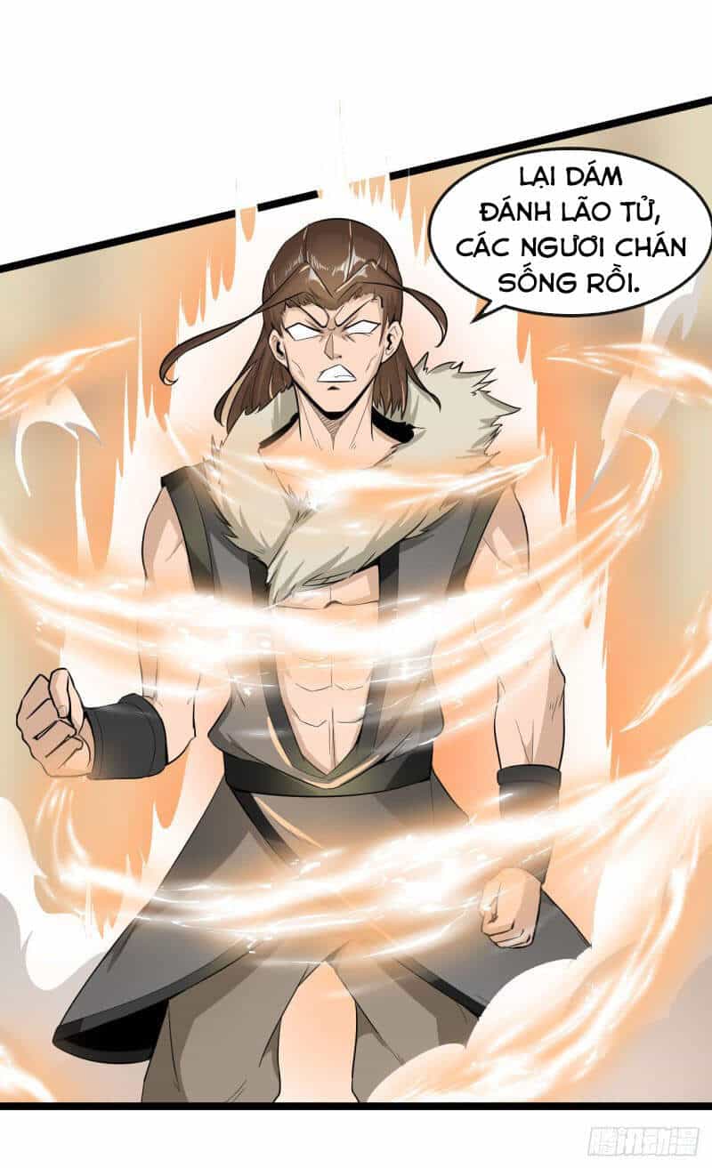Nguyên Thủy Bất Diệt Quyết - Chương 65 - ảnh 8
