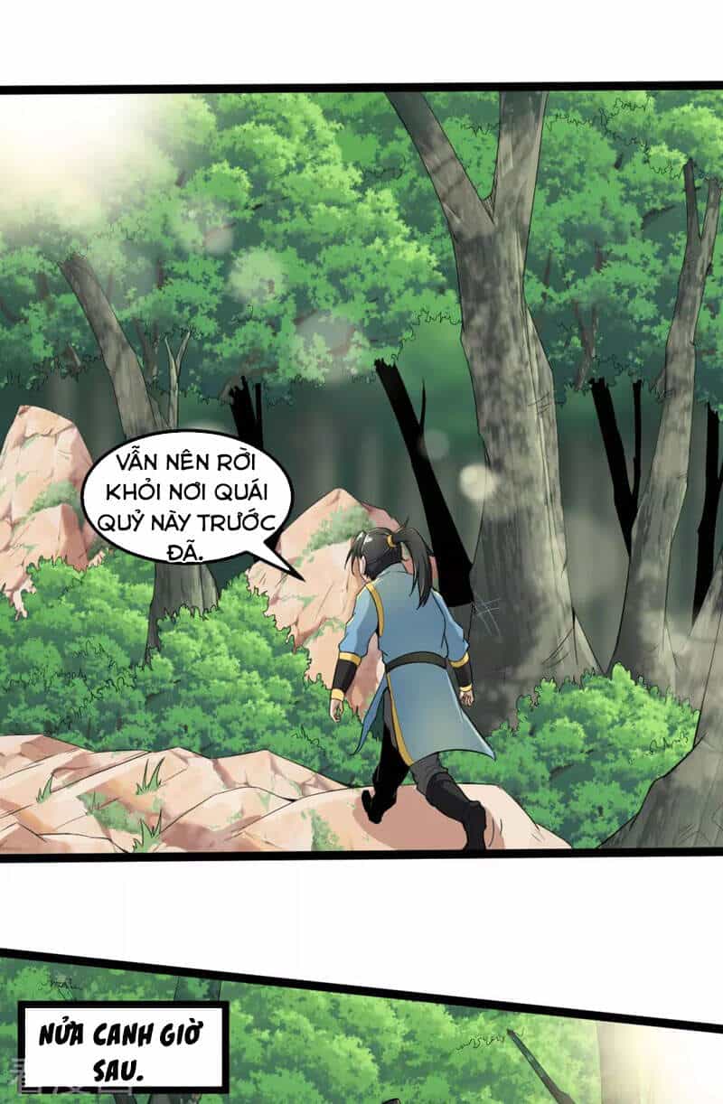 Nguyên Thủy Bất Diệt Quyết - Chương 66 - ảnh 9