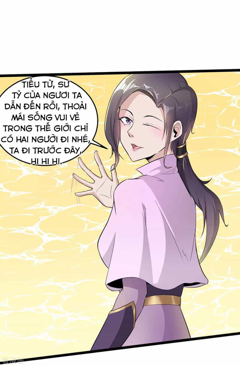 Nguyên Thủy Bất Diệt Quyết - Chương 68 - ảnh 16