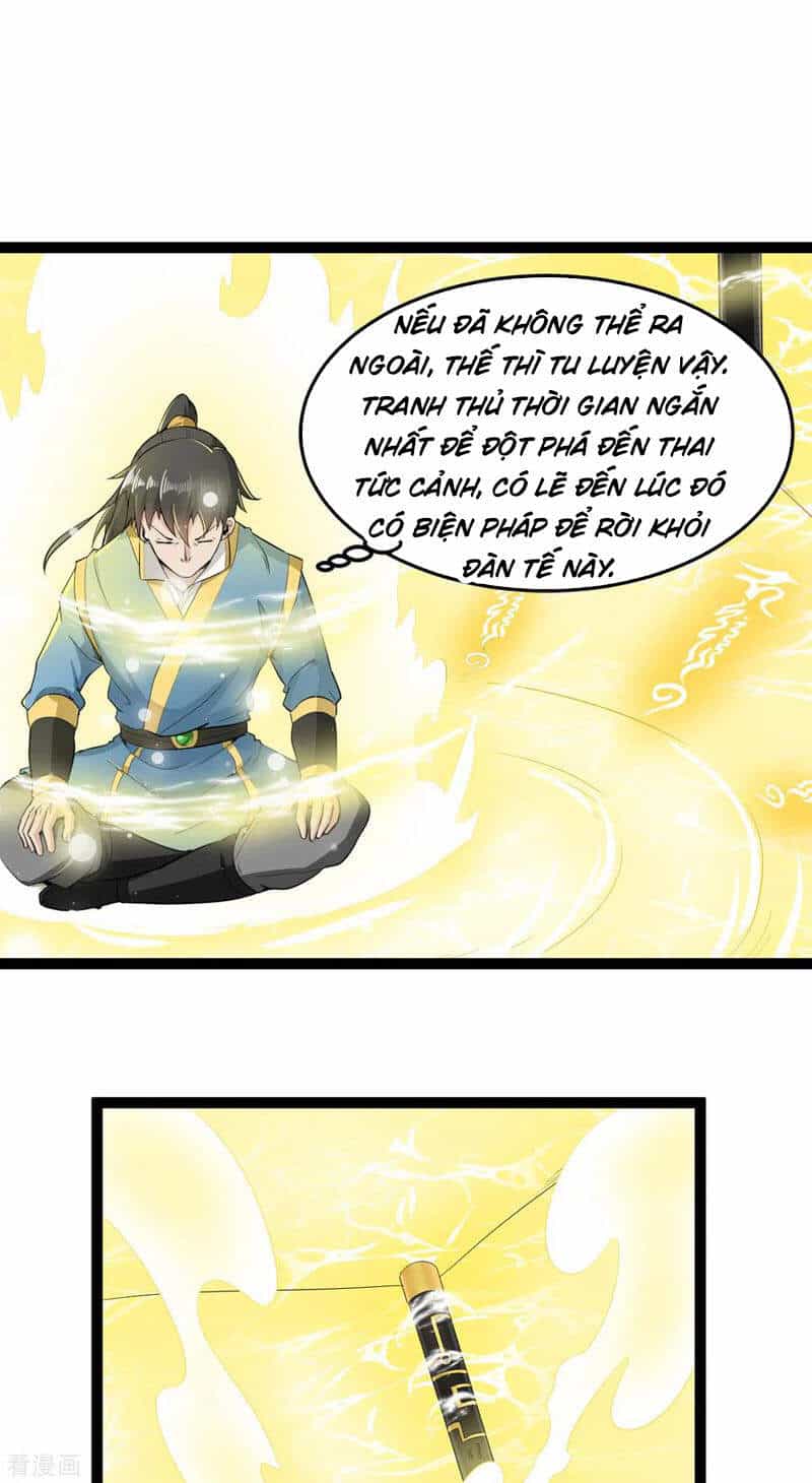 Nguyên Thủy Bất Diệt Quyết - Chương 68 - ảnh 4