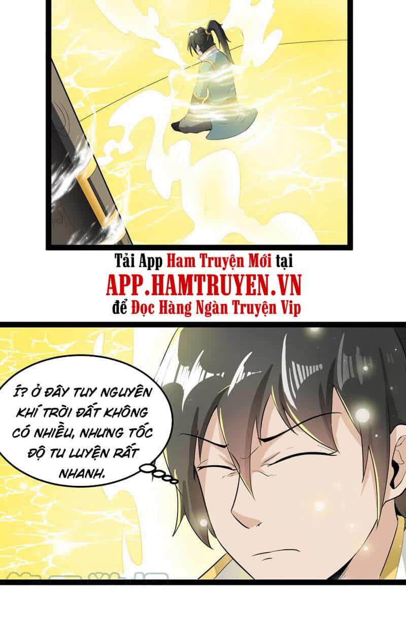 Nguyên Thủy Bất Diệt Quyết - Chương 68 - ảnh 5