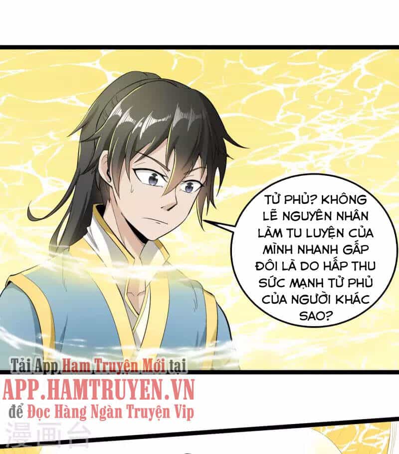 Nguyên Thủy Bất Diệt Quyết - Chương 69 - ảnh 1