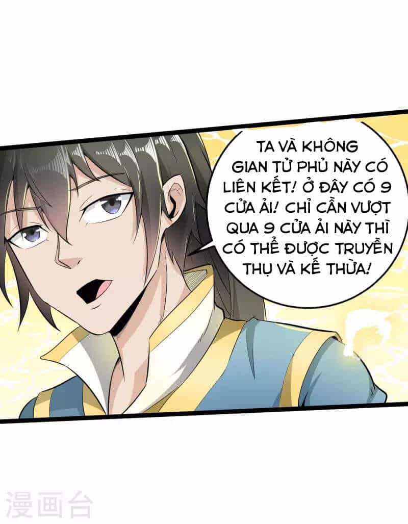 Nguyên Thủy Bất Diệt Quyết - Chương 69 - ảnh 13