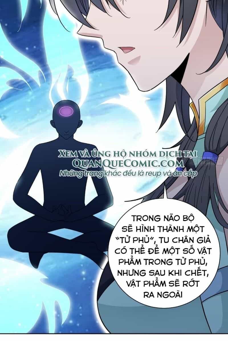 Nguyên Thủy Bất Diệt Quyết - Chương 7 - ảnh 14