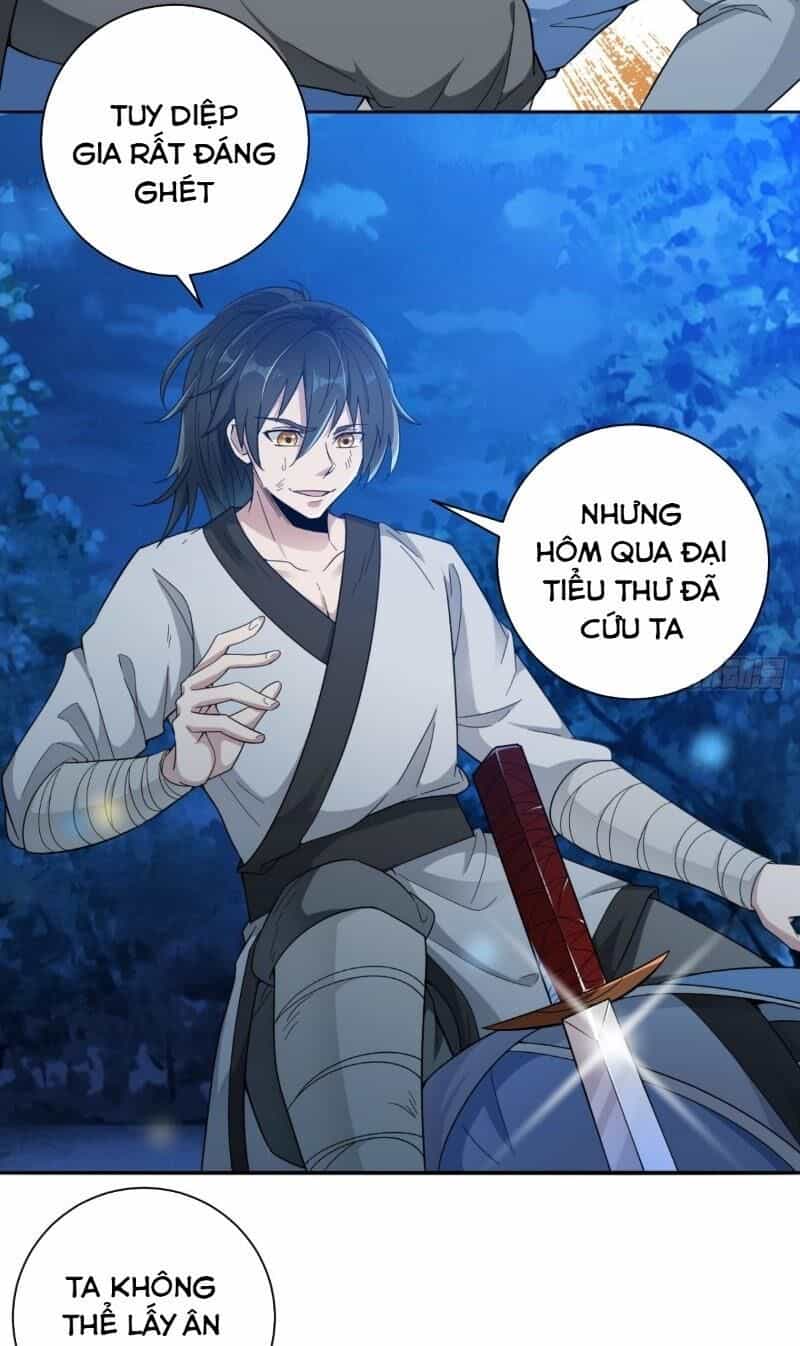 Nguyên Thủy Bất Diệt Quyết - Chương 7 - ảnh 3