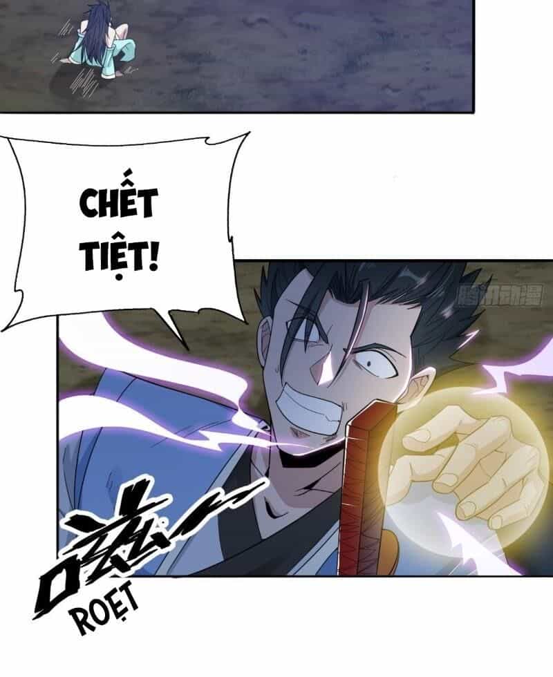 Nguyên Thủy Bất Diệt Quyết - Chương 7 - ảnh 6