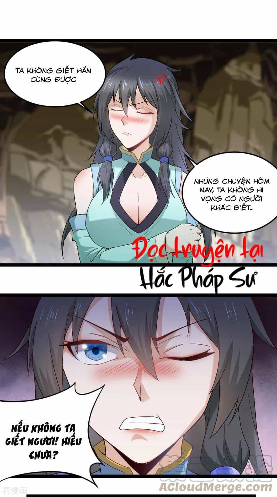 Nguyên Thủy Bất Diệt Quyết - Chương 74 - ảnh 1