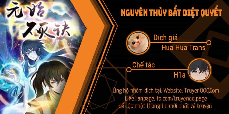 Nguyên Thủy Bất Diệt Quyết - Chương 77 - ảnh 1