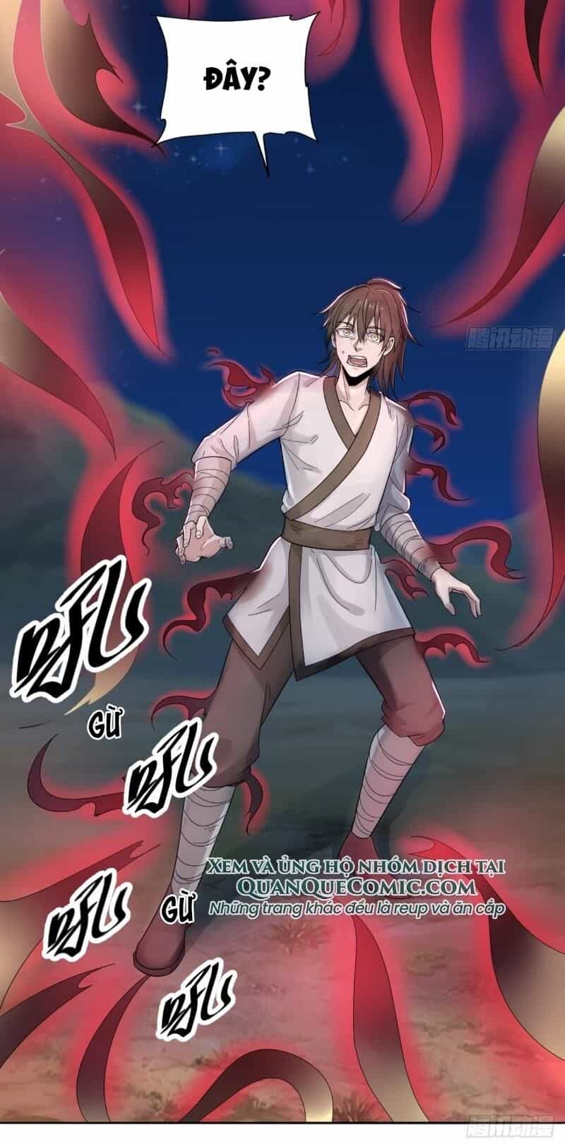 Nguyên Thủy Bất Diệt Quyết - Chương 8 - ảnh 2