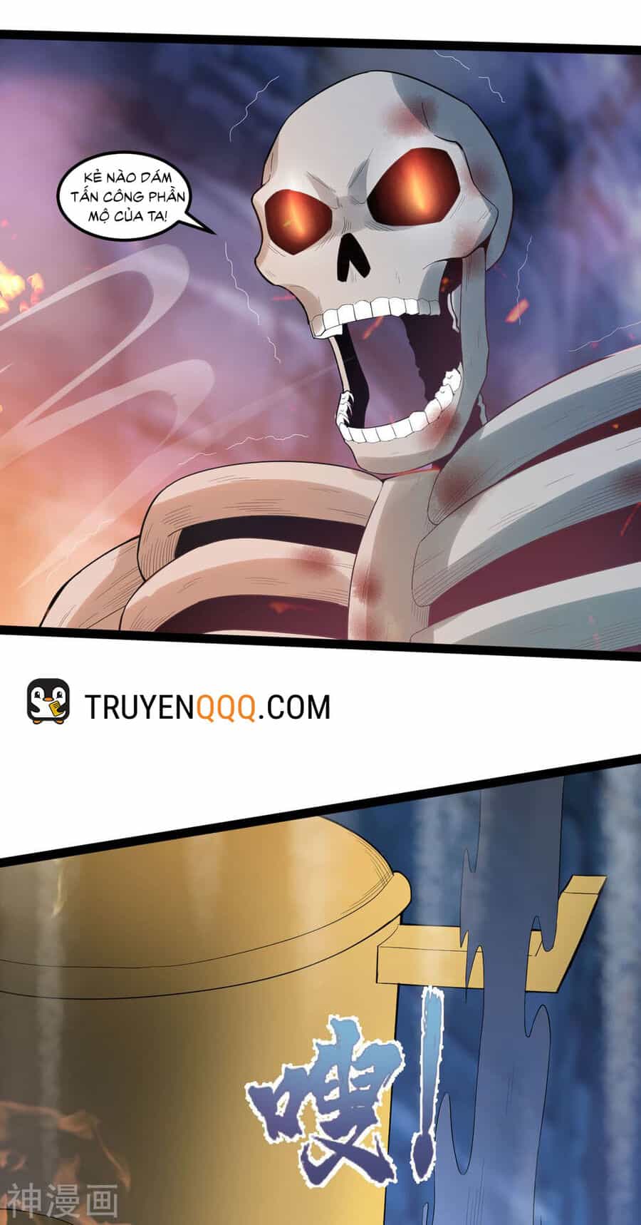 Nguyên Thủy Bất Diệt Quyết - Chương 83 - ảnh 9