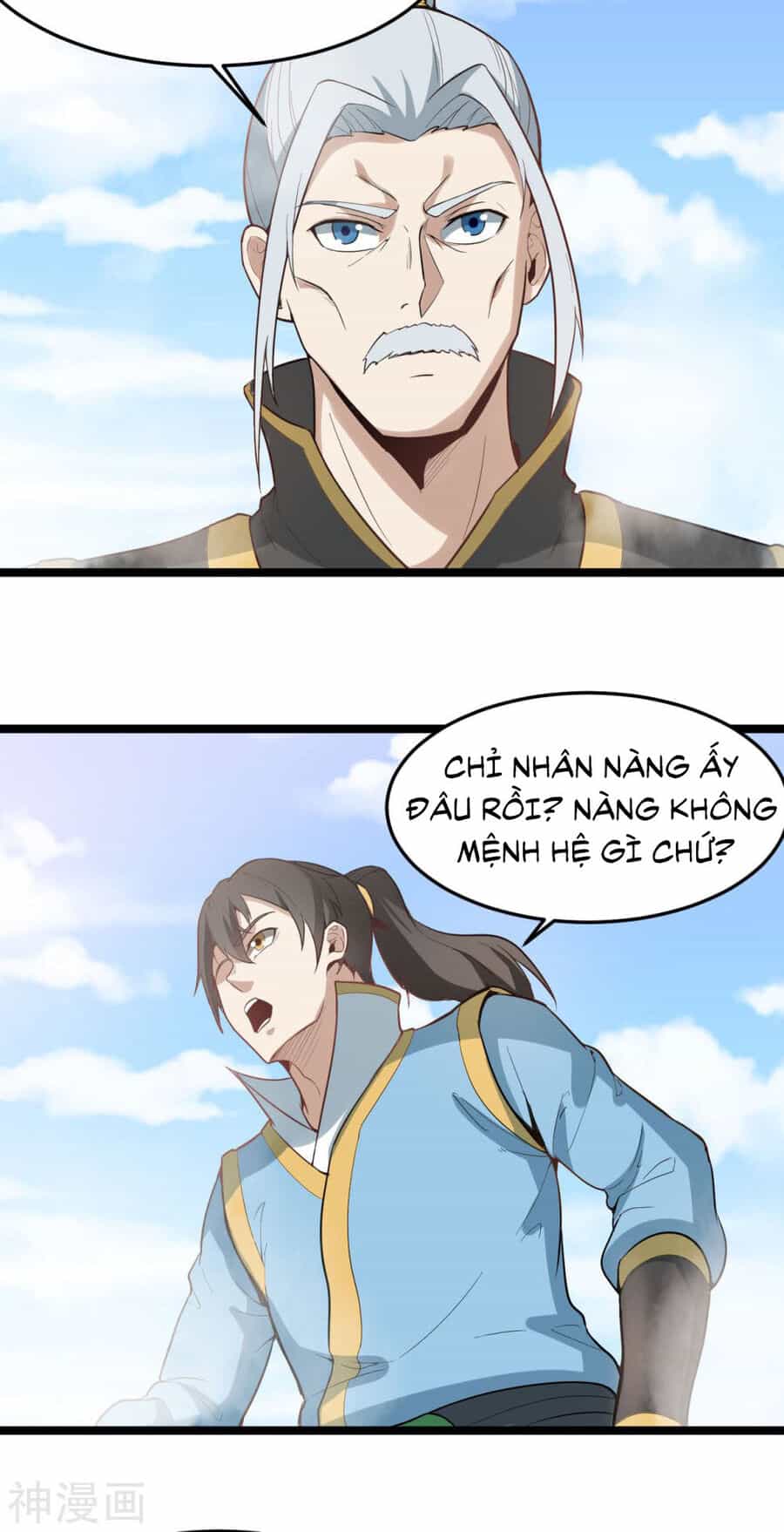Nguyên Thủy Bất Diệt Quyết - Chương 84 - ảnh 12