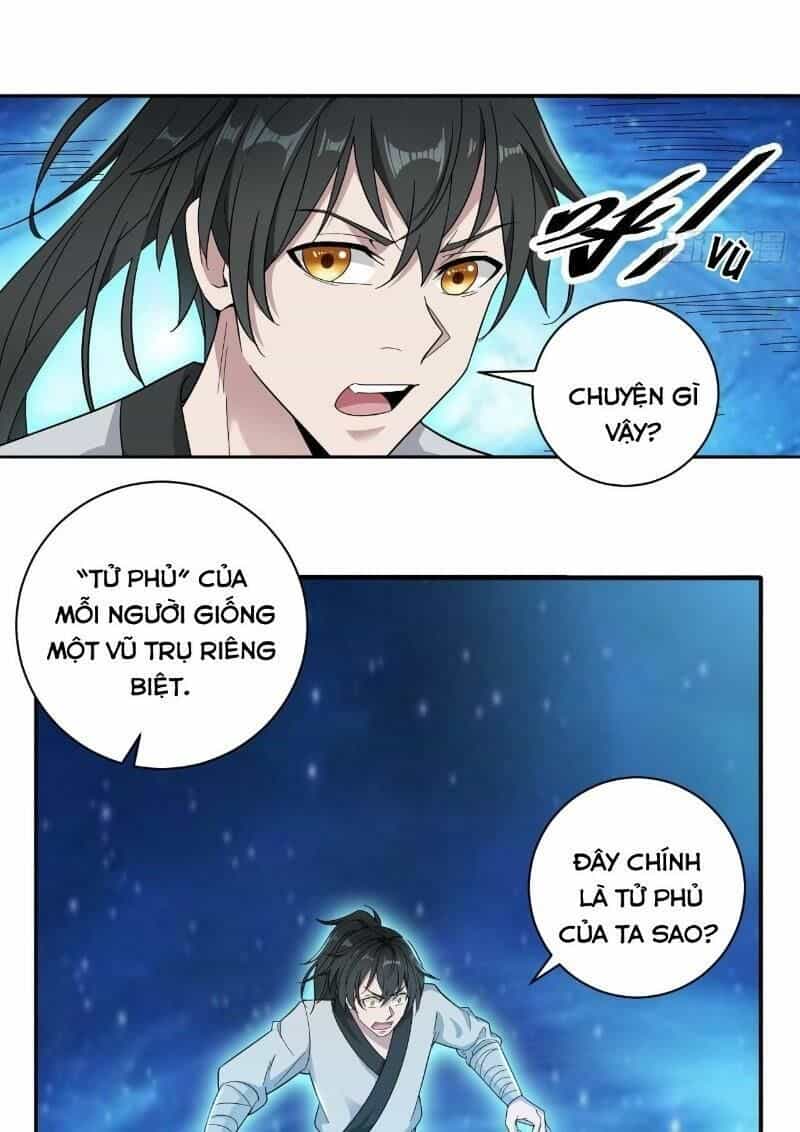 Nguyên Thủy Bất Diệt Quyết - Chương 9 - ảnh 11