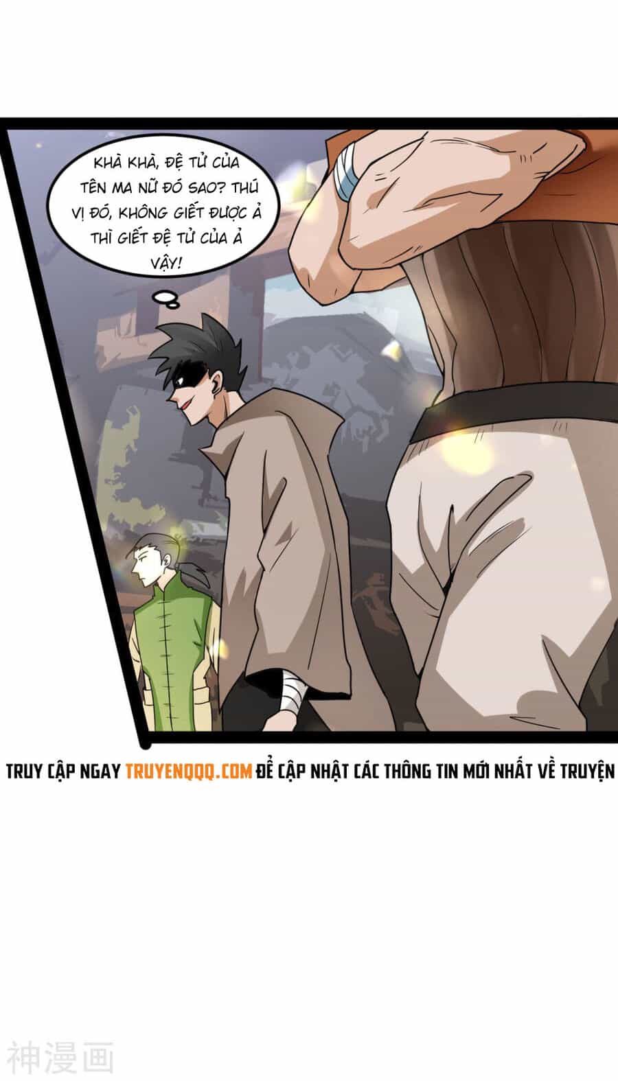 Nguyên Thủy Bất Diệt Quyết - Chương 98 - ảnh 11