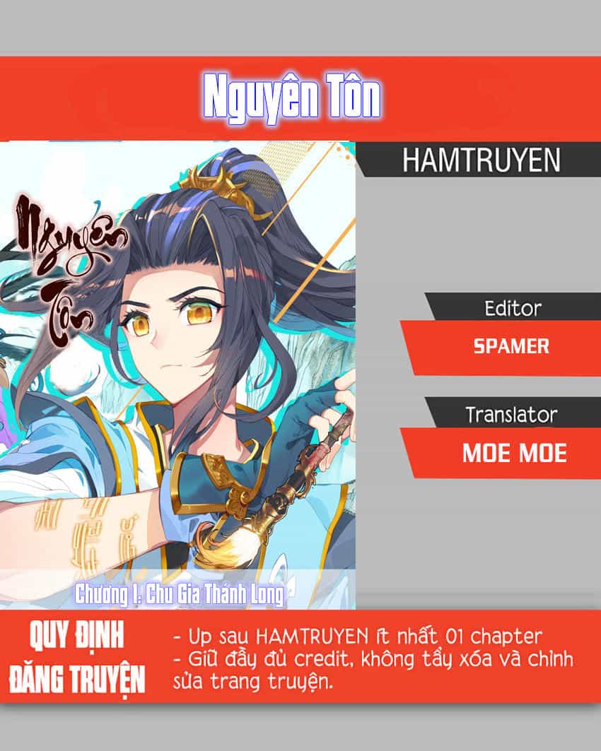 Nguyên Tôn - Chương 1 - ảnh 1